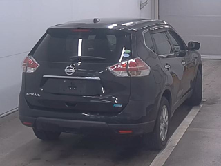 NISSAN X-TRAIL 2015