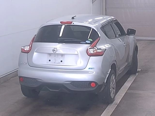 NISSAN JUKE 2015