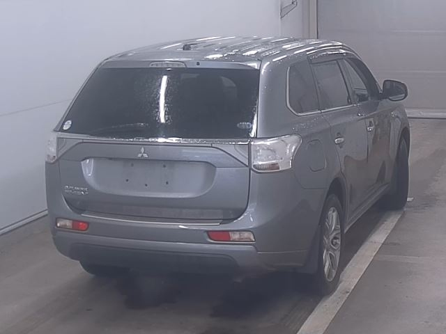 MITSUBISHI OUTLANDER PHEV 2014