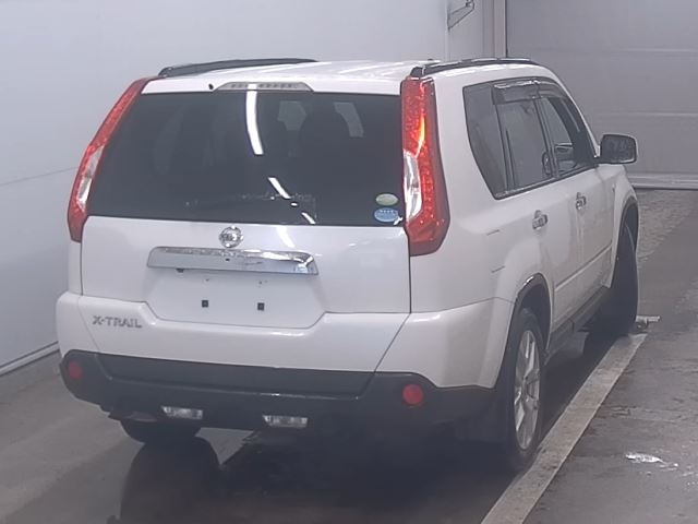 NISSAN X-TRAIL 2013