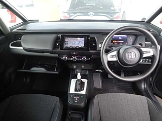HONDA FIT 2021