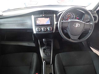 TOYOTA COROLLA FIELDER 2022
