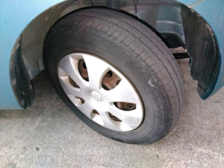 SUZUKI WAGON R 2012