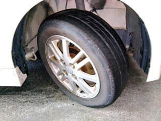 DAIHATSU TANTO 2010