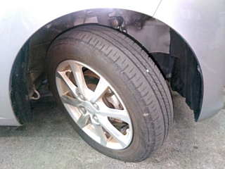 DAIHATSU MOVE 2019