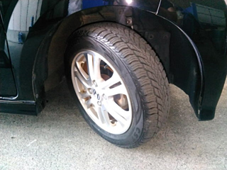 HONDA N BOX 2012
