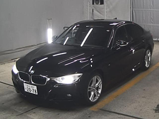 BMW 3 SERIES 2014