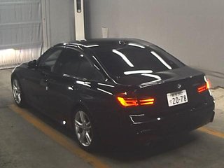 BMW 3 SERIES 2014