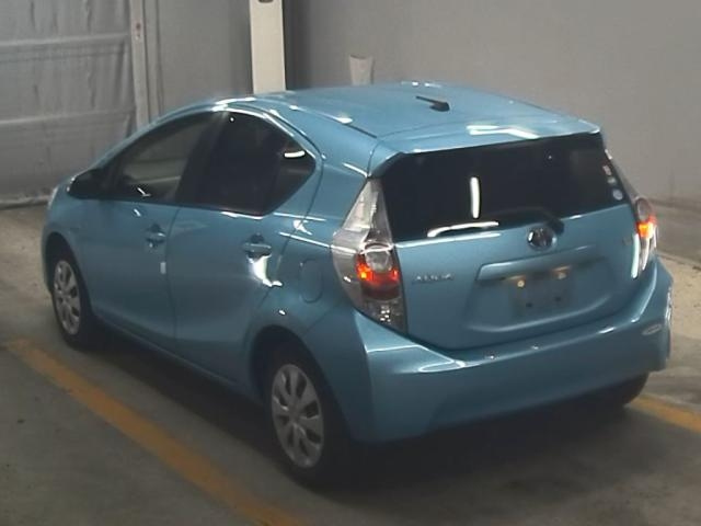 TOYOTA AQUA 2014