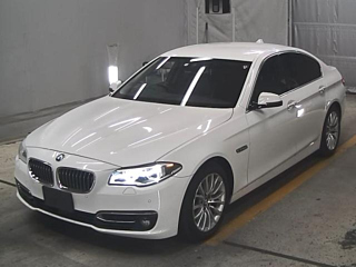 BMW 5 SERIES 2014