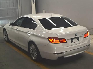 BMW 5 SERIES 2014
