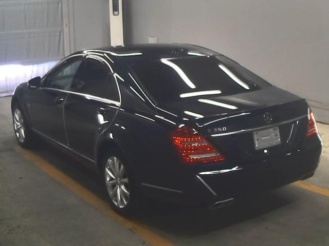 MERCEDES BENZ S CLASS 2012