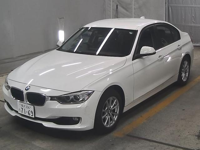 BMW 3 SERIES 2013