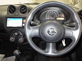 NISSAN MARCH 2013