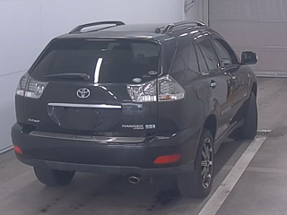TOYOTA HARRIER 2008
