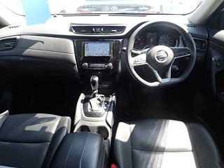 NISSAN X-TRAIL 2022