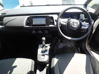 HONDA FIT 2020