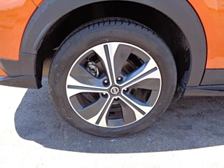 NISSAN KIX 2020