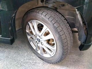 SUZUKI WAGON R 2011