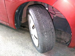 car slider