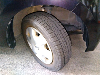 NISSAN MOCO 2008