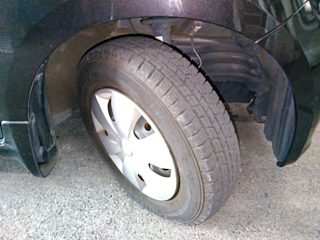 NISSAN MOCO 2012