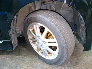 DAIHATSU TANTO 2010