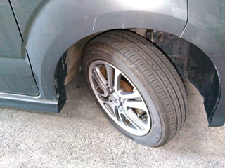 HONDA N BOX 2013