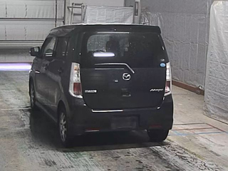 MAZDA AZ WAGON 2012