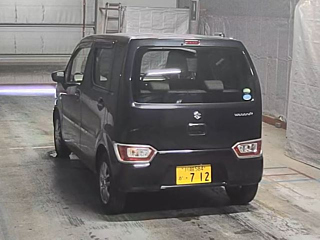 SUZUKI WAGON R 2018