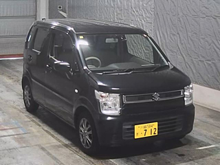 SUZUKI WAGON R 2018