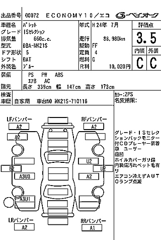 car slider