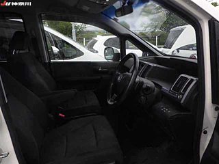HONDA STEP WAGON 2012