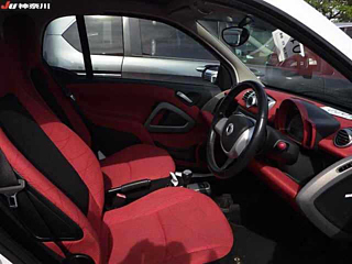 SMART FORTWO 2012