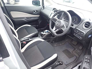 NISSAN NOTE 2020