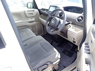 HONDA N BOX 2019