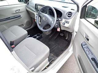 DAIHATSU MIRA E S 2014