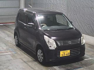 SUZUKI WAGON R 2013