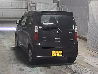 SUZUKI WAGON R 2013