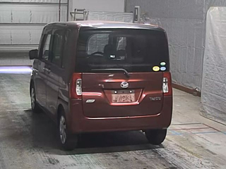 DAIHATSU TANTO 2014