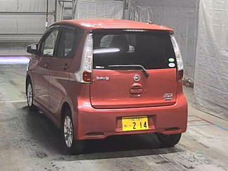 NISSAN DAYZ 2014