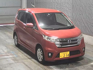 NISSAN DAYZ 2014