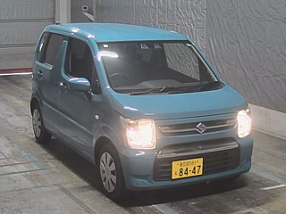 SUZUKI WAGON R 2024