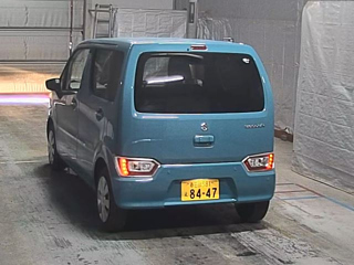 SUZUKI WAGON R 2024