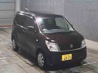 SUZUKI WAGON R 2015