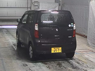 SUZUKI WAGON R 2015