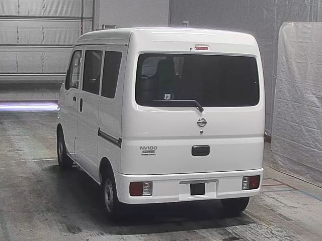 NISSAN CLIPPER VAN 2021