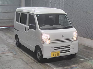 SUZUKI EVERY 2024