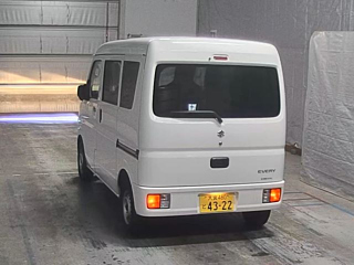 SUZUKI EVERY 2024