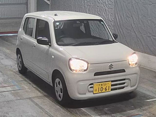 SUZUKI ALTO 2024